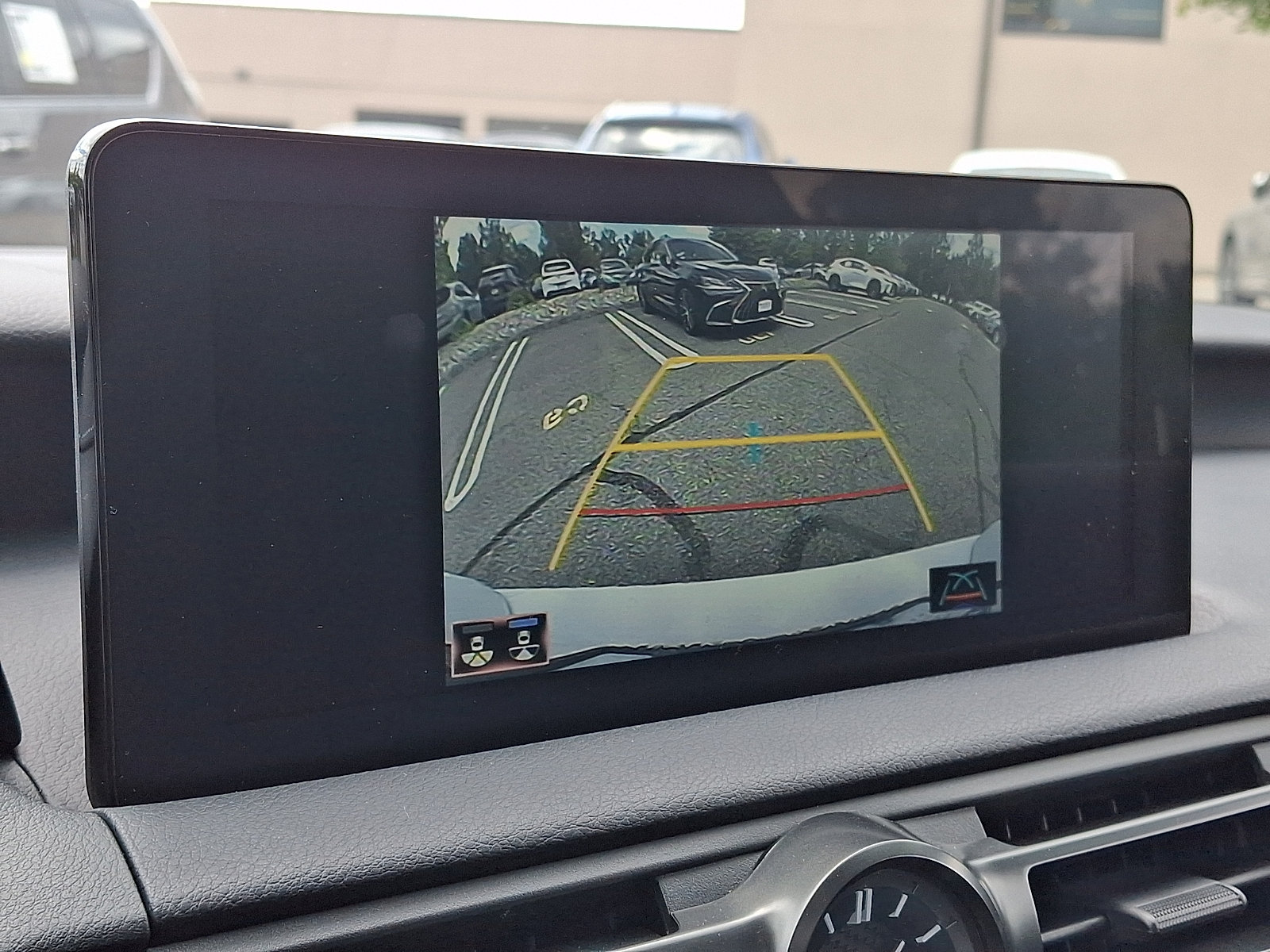 Certified 2025 Lexus IS 350 F Sport AWD/4WD image 19