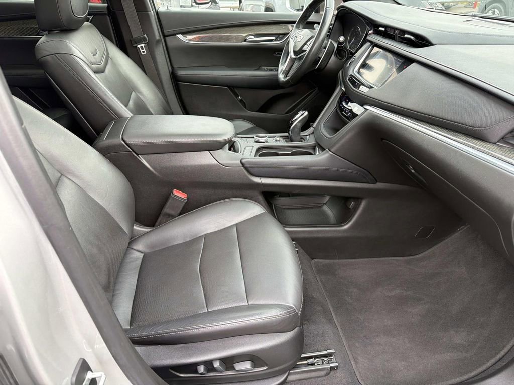 Used 2020 Cadillac XT5 Sportv image 23
