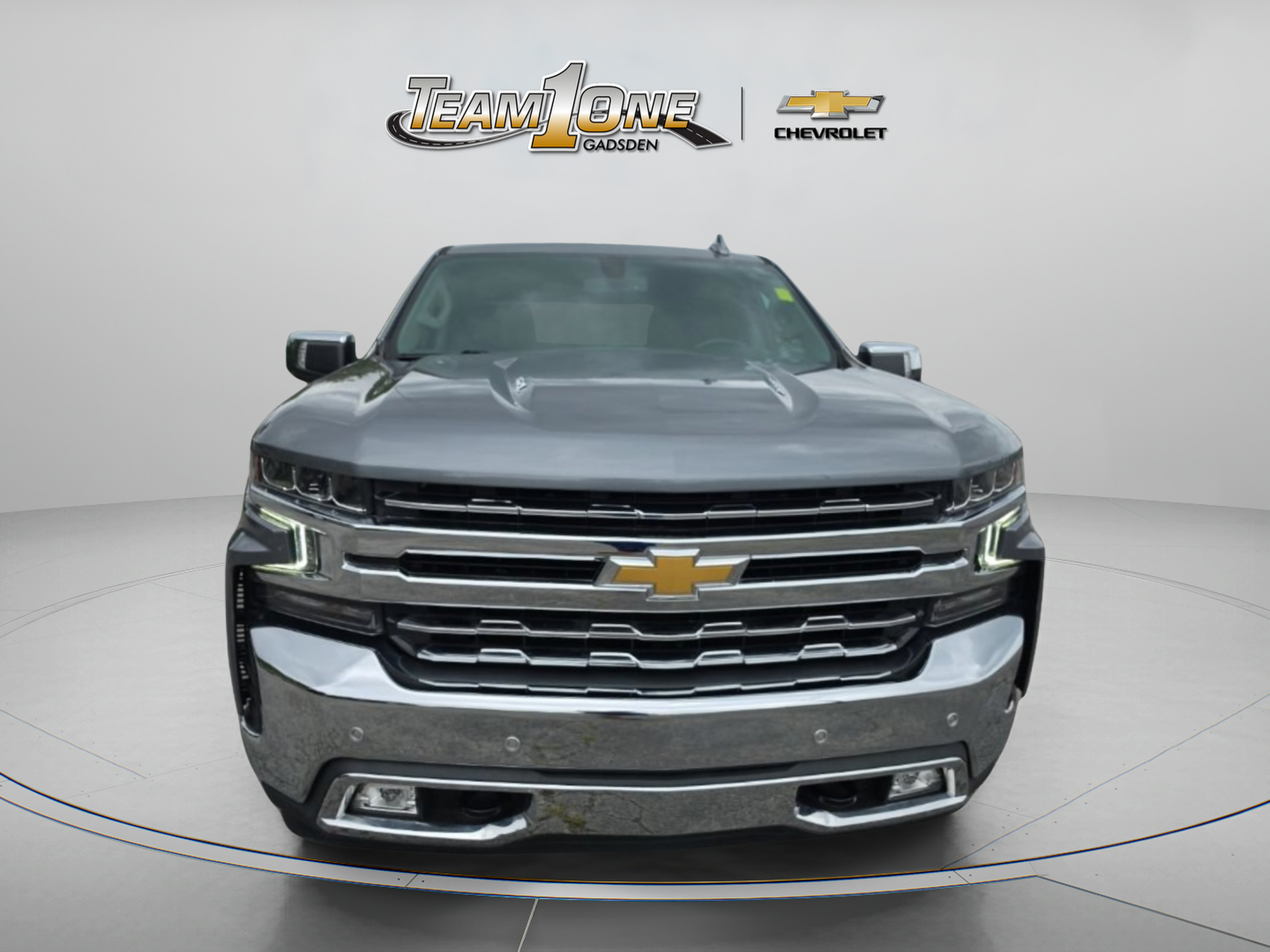 Used 2021 Chevrolet Silverado 1500 LTZ AWD/4WD image 2