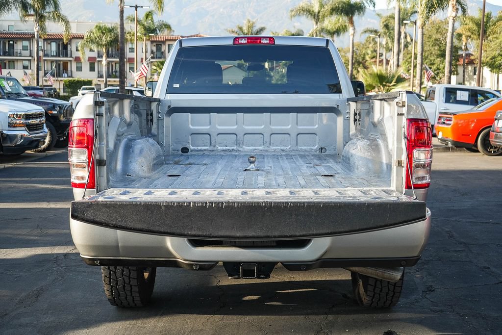 Used 2022 RAM 3500 Big Horn w/ Level A Equipment Group AWD/4WD image 25