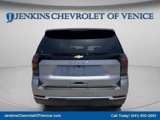 New 2026 Chevrolet Tahoe LS RWD image 6