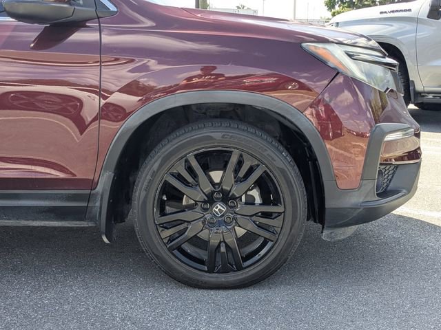 Used 2022 Honda Pilot Special Edition image 11