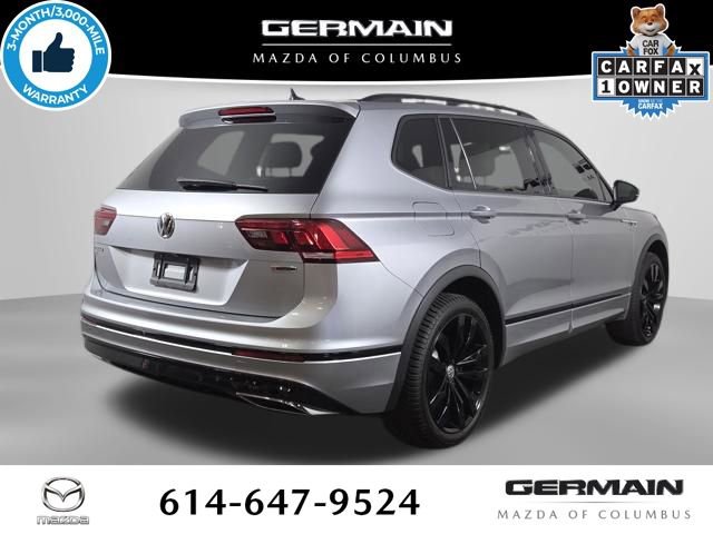 Used 2021 Volkswagen Tiguan S AWD/4WD image 8
