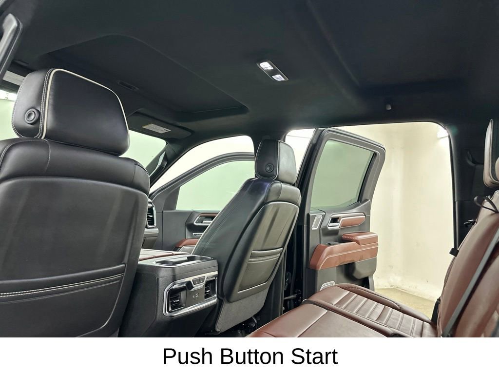 Used 2025 GMC Sierra 1500 Denali Ultimate AWD/4WD image 27