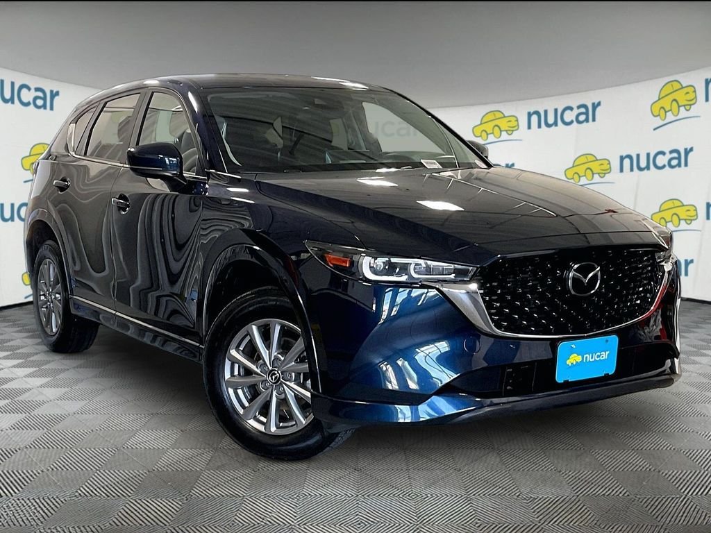 Used 2025 MAZDA CX-5 AWD 2.5 S w/ Select Package image 1