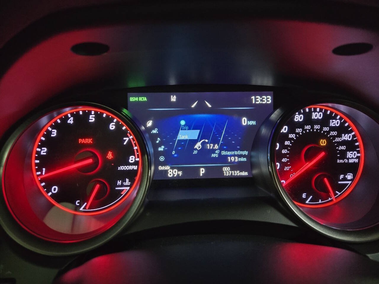 Used 2022 Toyota Camry XSE FWD image 17