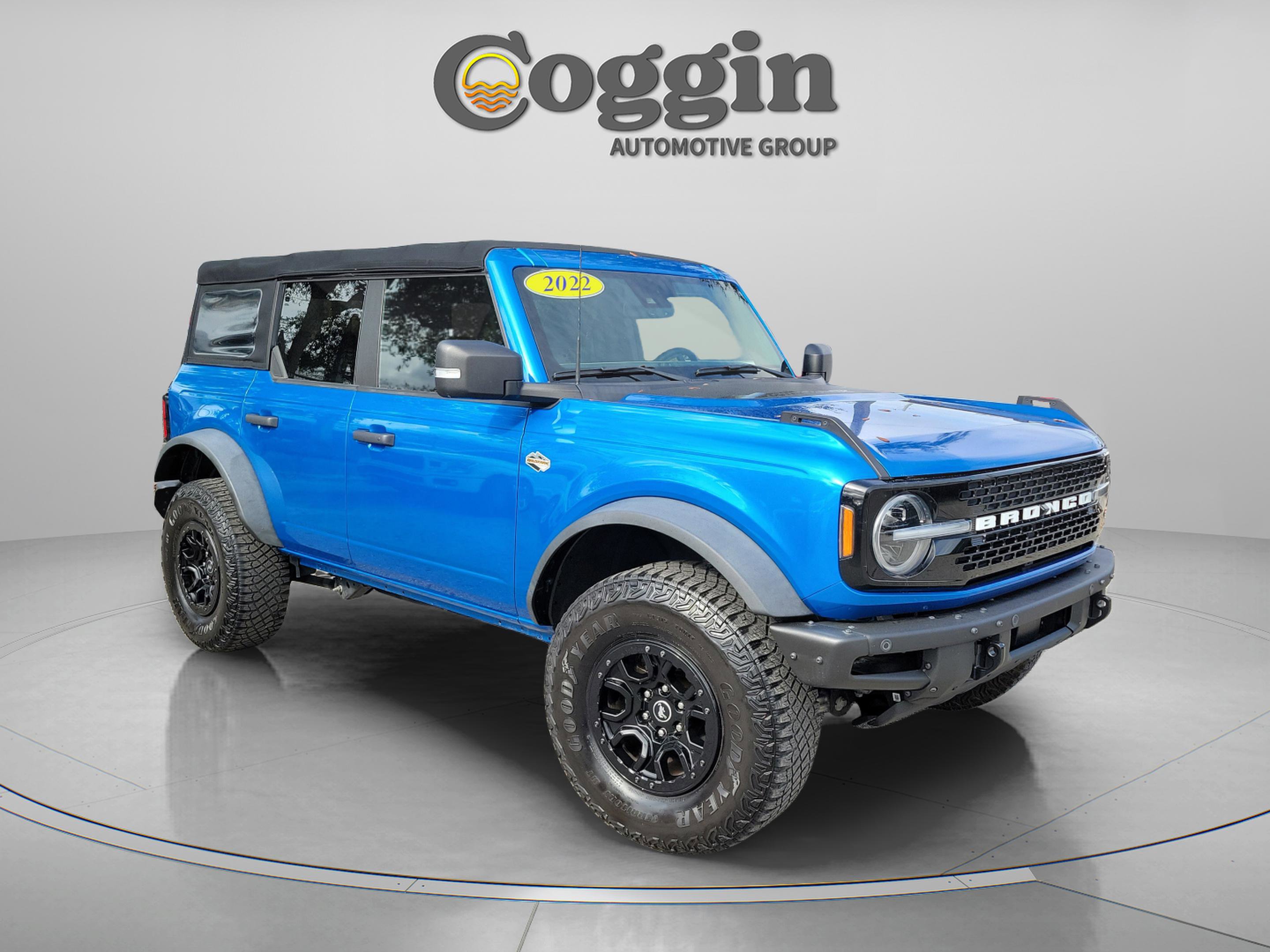 Certified 2022 Ford Bronco Wildtrak image 4