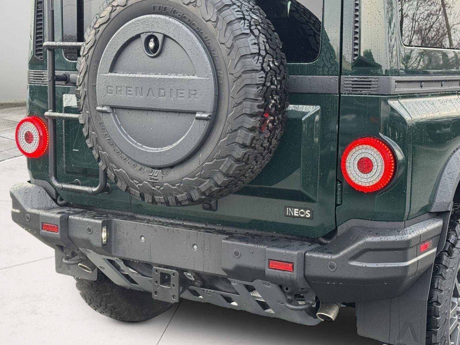 New 2025 INEOS Grenadier AWD/4WD image 50