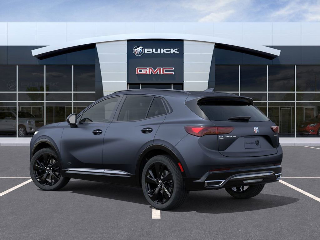 New 2026 Buick Envision Sport Touring video 3