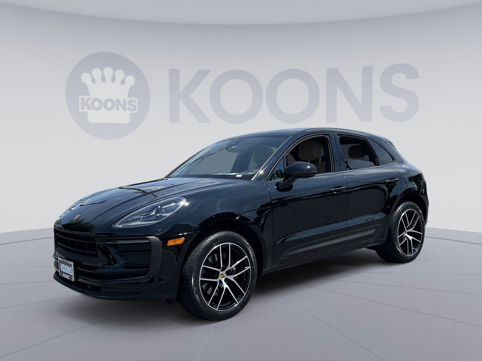 Used 2022 Porsche Macan