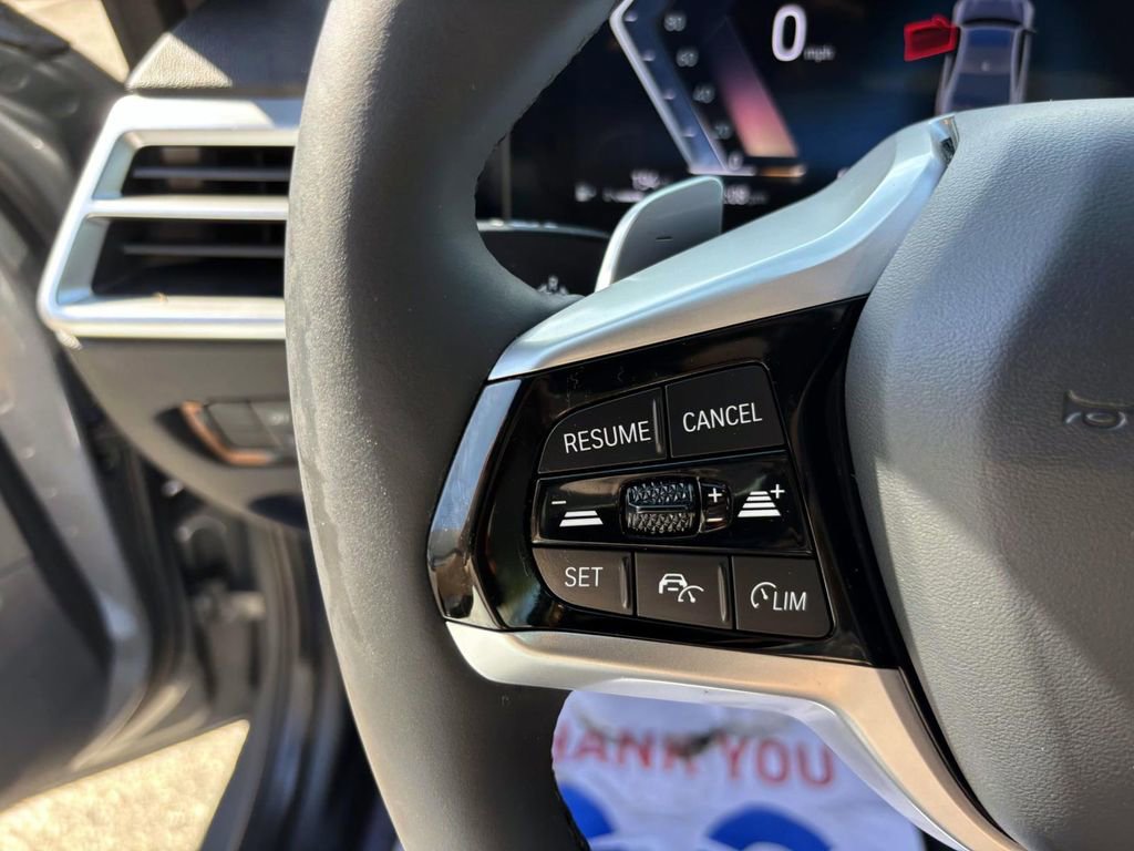 Certified 2025 BMW 330i xDrive Sedan image 18