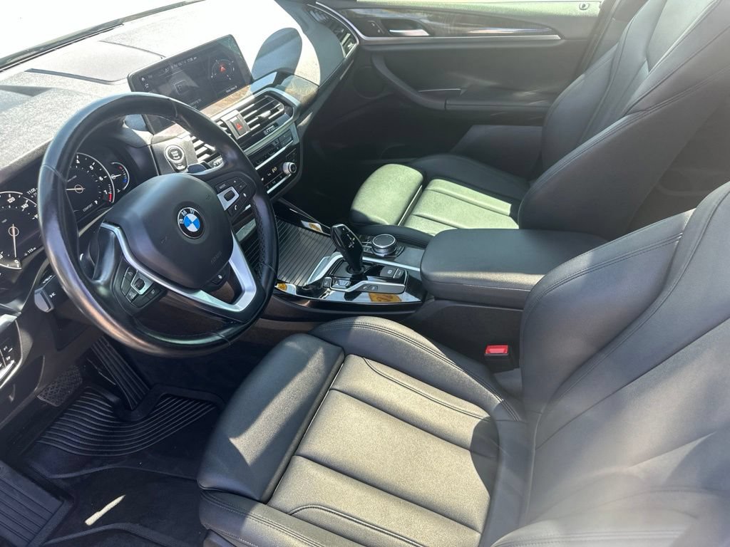 Used 2018 BMW X3 xDrive30i AWD/4WD image 15