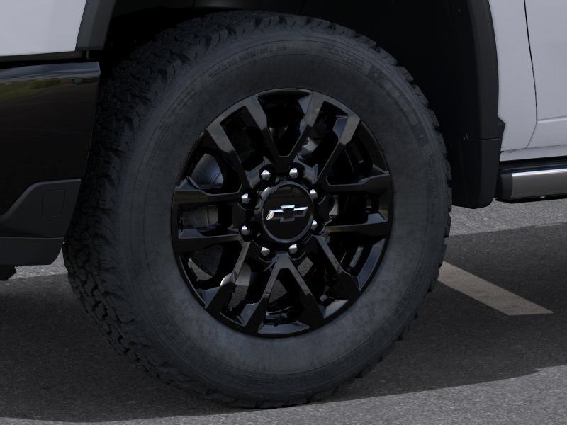 New 2026 Chevrolet Silverado 2500 LTZ w/ Trail Boss Package AWD/4WD image 9