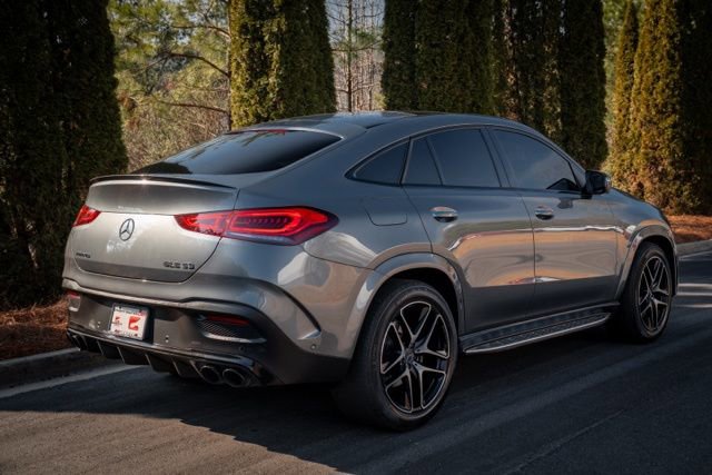 Used 2023 Mercedes-Benz GLE 53 AMG 4MATIC Coupe image 13