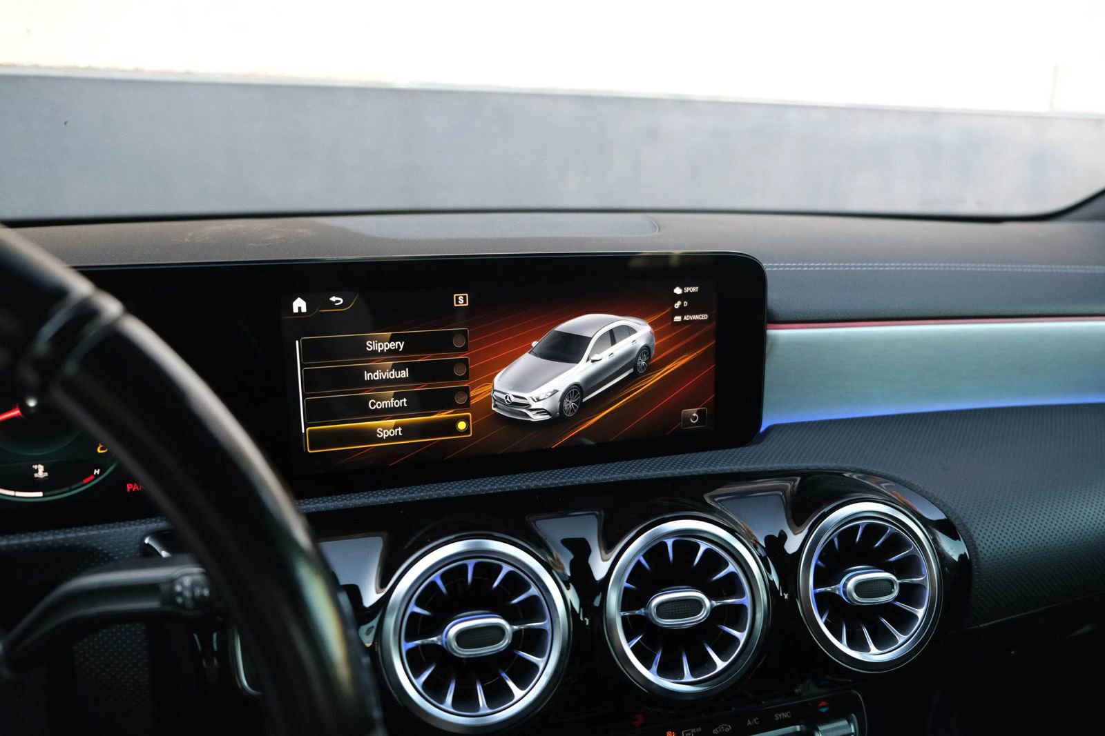 Used 2021 Mercedes-Benz A 35 AMG AMG A 35 4MATIC Sedan 4D image 47