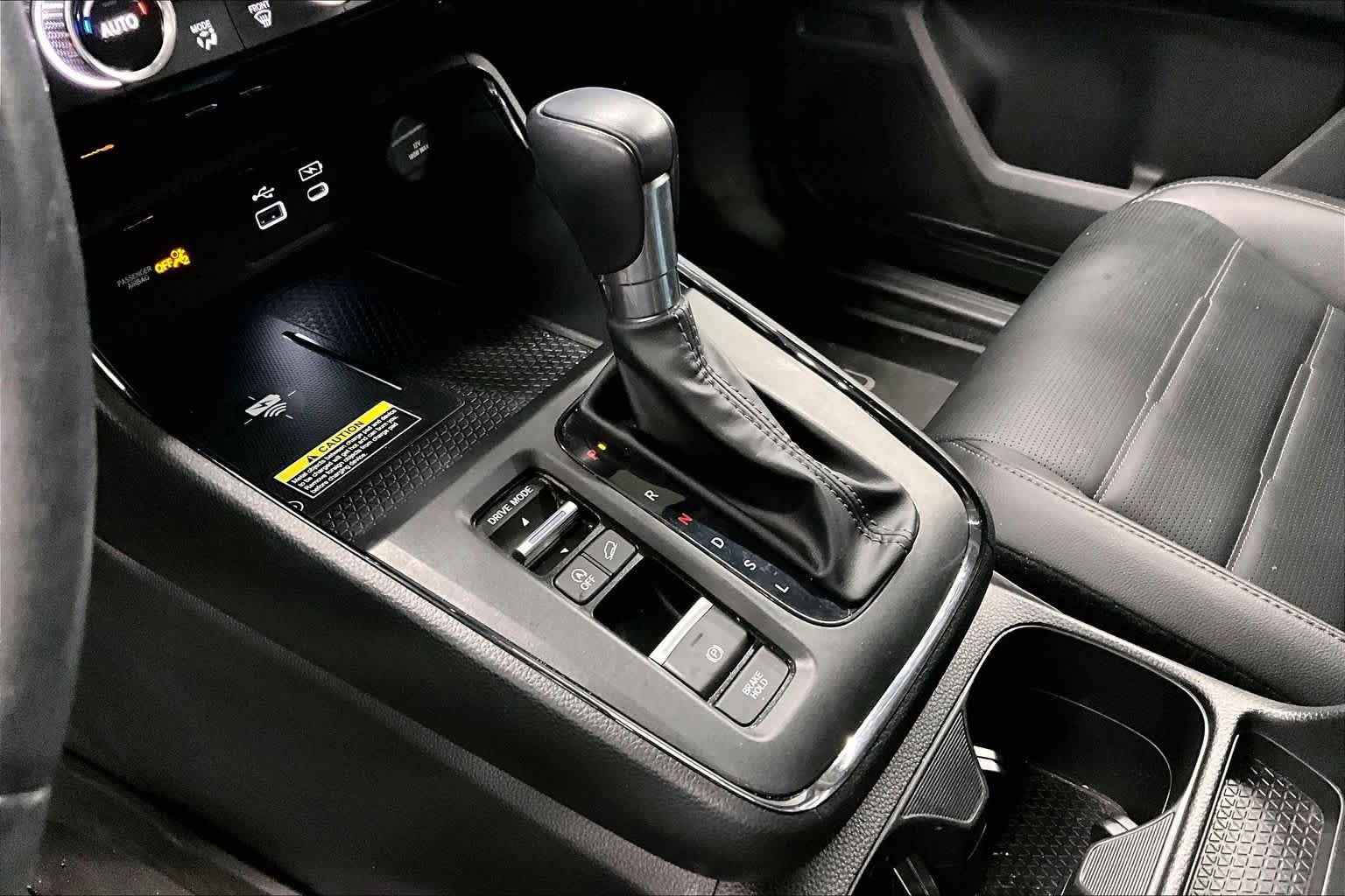 Used 2025 Honda CR-V EX-L image 17