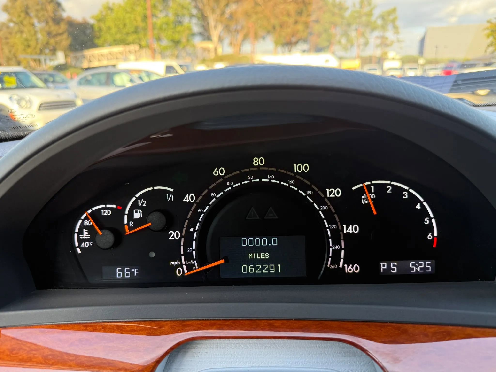 Used 2002 Mercedes-Benz S 430 image 12