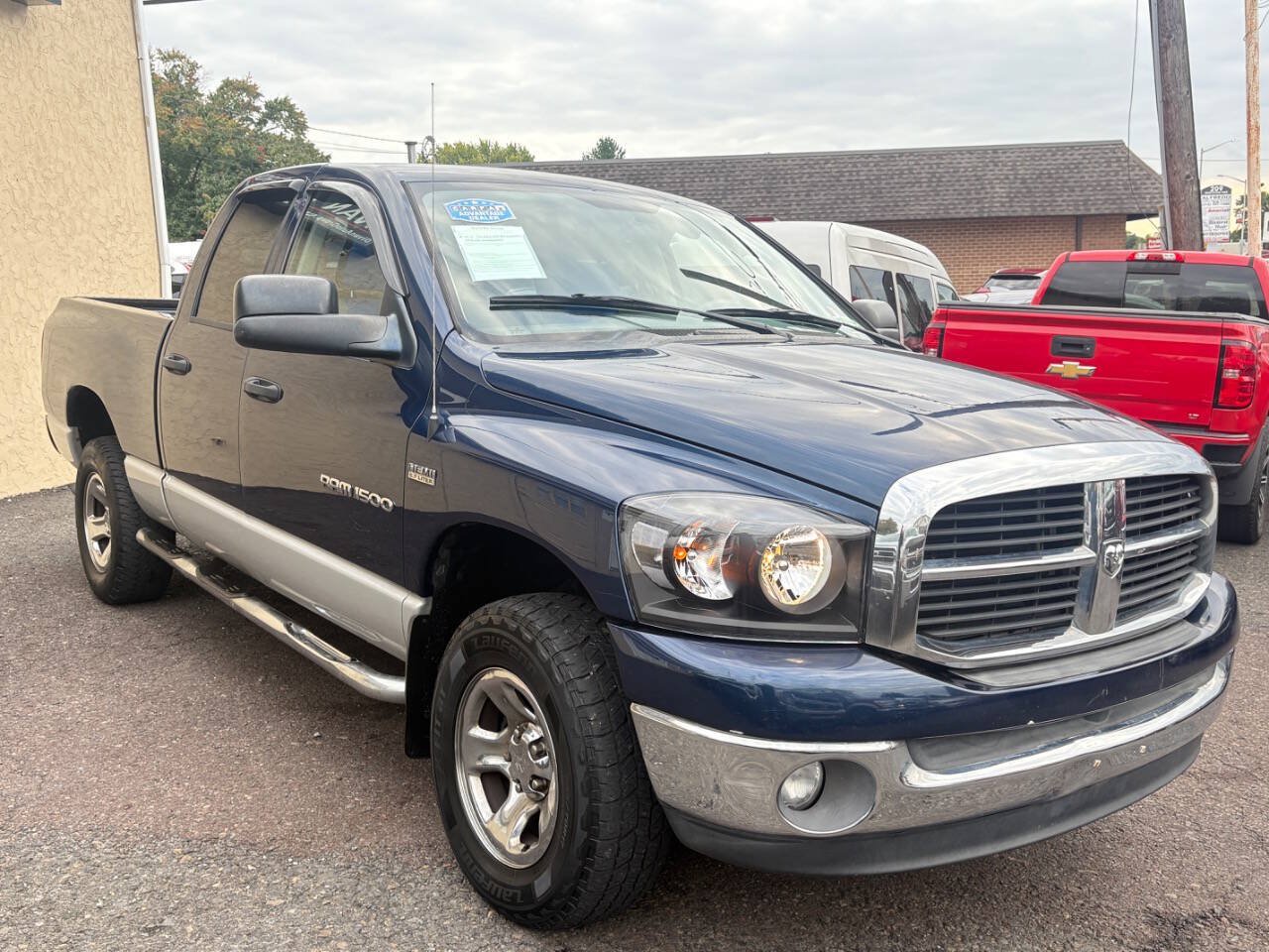Used 2006 Dodge Ram 1500 Truck SLT w/ Trailer Tow Group AWD/4WD image 9