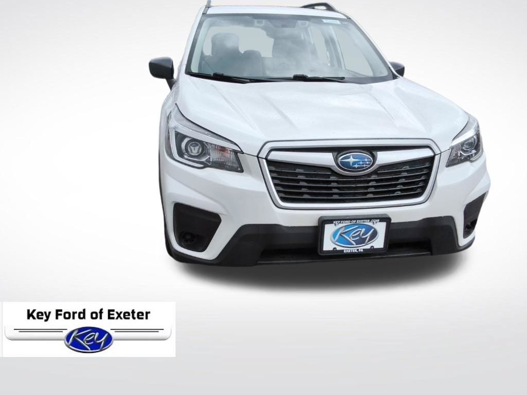 Used 2019 Subaru Forester w/ Alloy Wheel Package AWD/4WD image 3