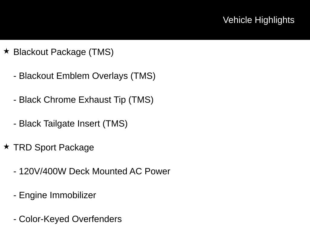 Certified 2021 Toyota Tacoma TRD Sport w/ Technology Package image 9