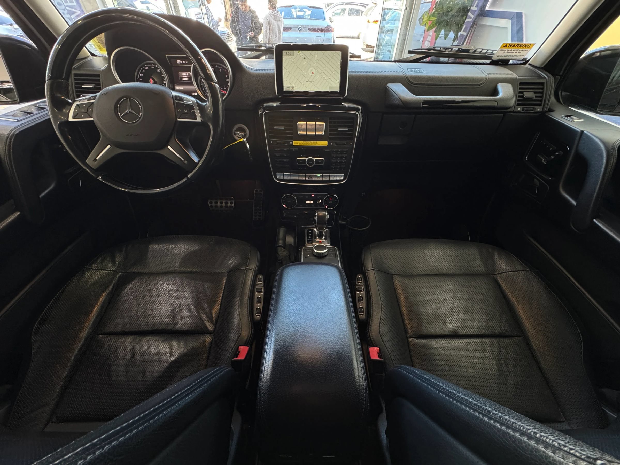 Used 2016 Mercedes-Benz G 550 image 30