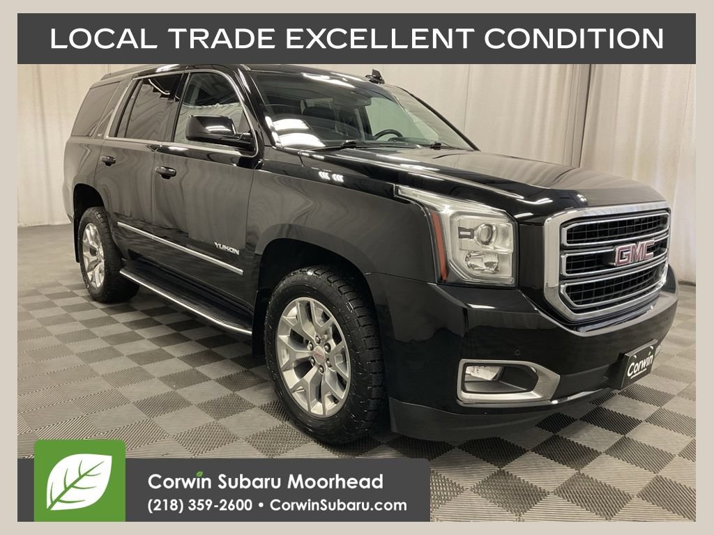 Used 2019 GMC Yukon SLT
