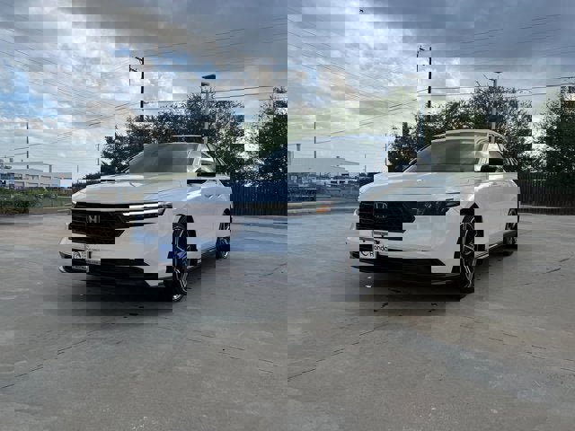 Certified 2024 Honda Accord Sport