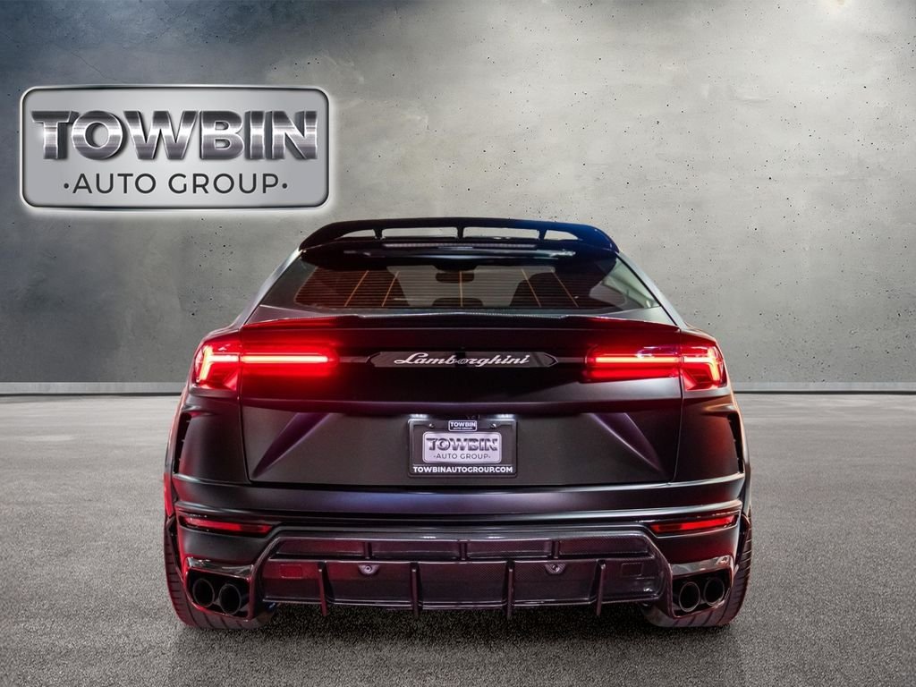 Used 2020 Lamborghini Urus AWD/4WD image 6