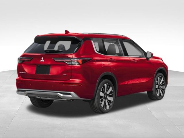 New 2026 Mitsubishi Outlander SEL FWD image 22