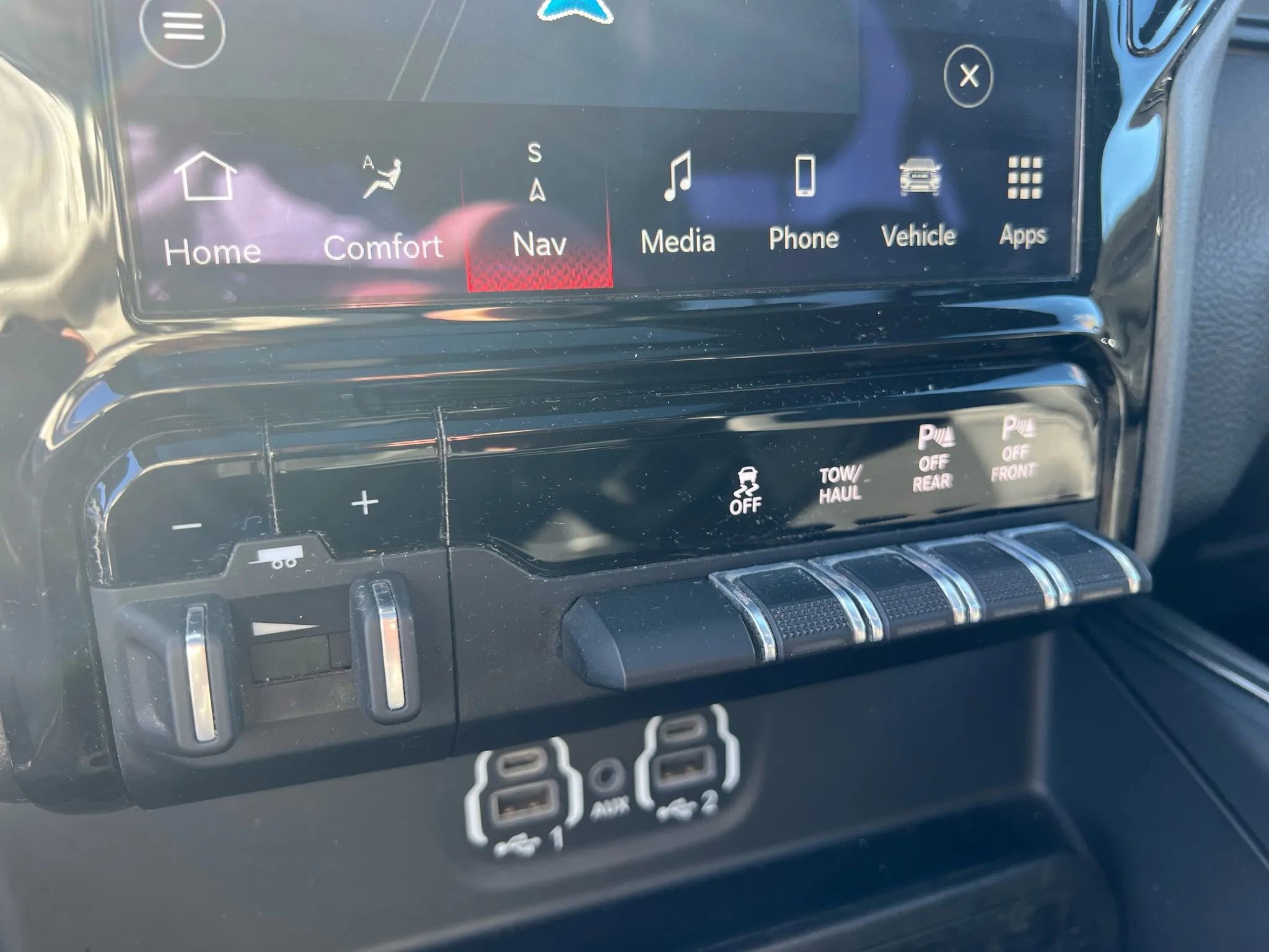 Used 2022 RAM 1500 Sport w/ Rebel Level 2 Equipment Group image 19