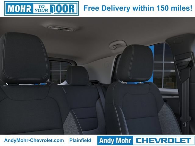 New 2026 Chevrolet TrailBlazer LS w/ LS Convenience Package FWD image 31