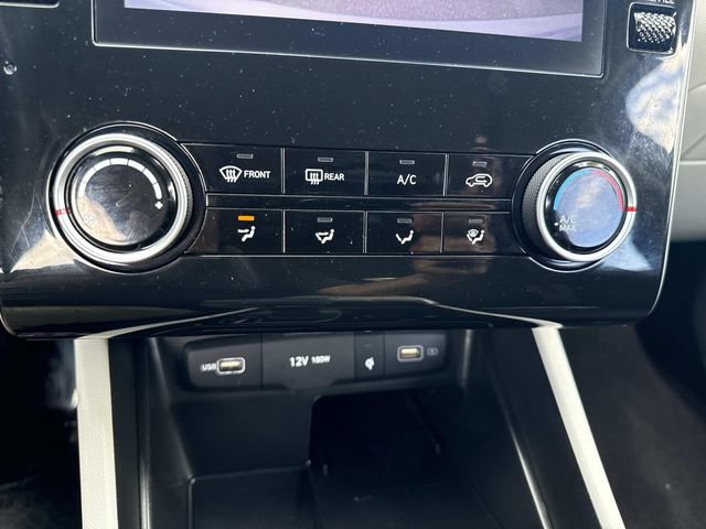 Used 2023 Hyundai Tucson SEL AWD/4WD image 28