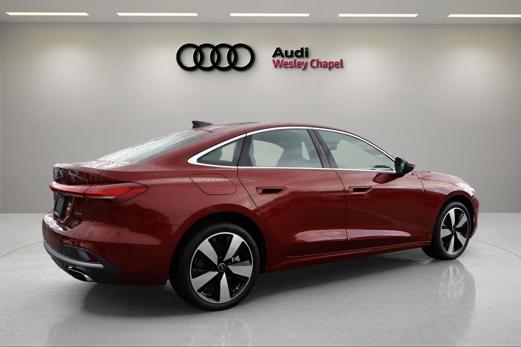 New 2025 Audi A5 2.0T Premium Plus AWD/4WD image 5