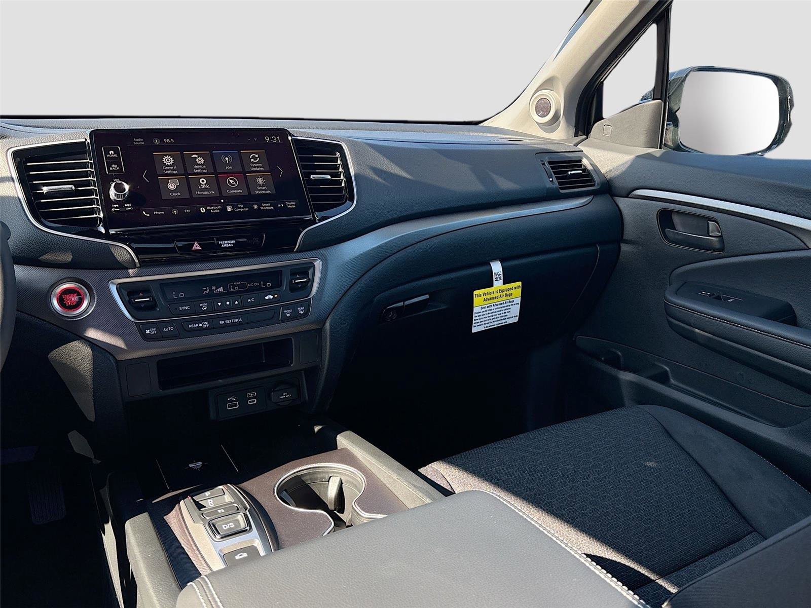 Certified 2025 Honda Ridgeline Sport+ image 26