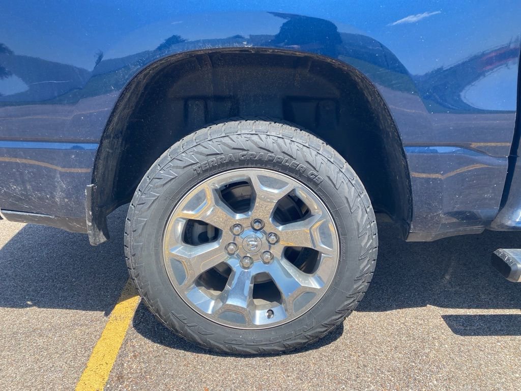 Used 2020 RAM 1500 Big Horn AWD/4WD image 8
