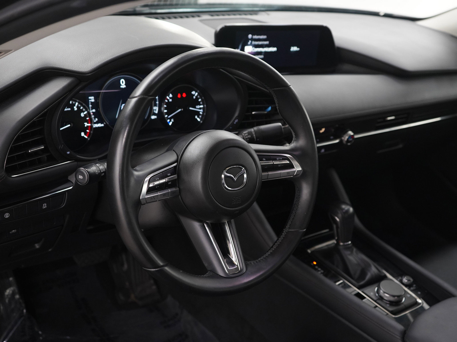 Used 2019 MAZDA MAZDA3 Sedan FWD image 19