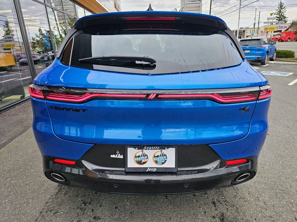 New 2024 Dodge Hornet R/T w/ R/T Blacktop Package image 7