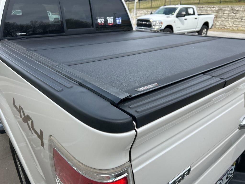 Used 2012 Ford F150 Lariat w/ Lariat Plus Pkg image 5