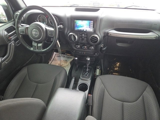 Used 2018 Jeep Wrangler Unlimited Sport S image 31