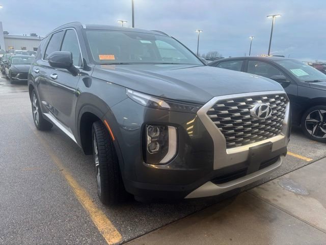 Used 2022 Hyundai Palisade SEL w/ Premium Package