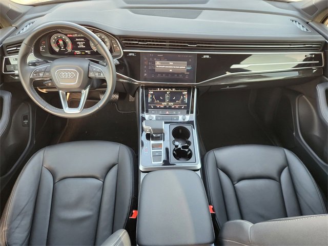 Used 2025 Audi Q7 2.0T Premium Plus w/ Premium Plus Package image 26