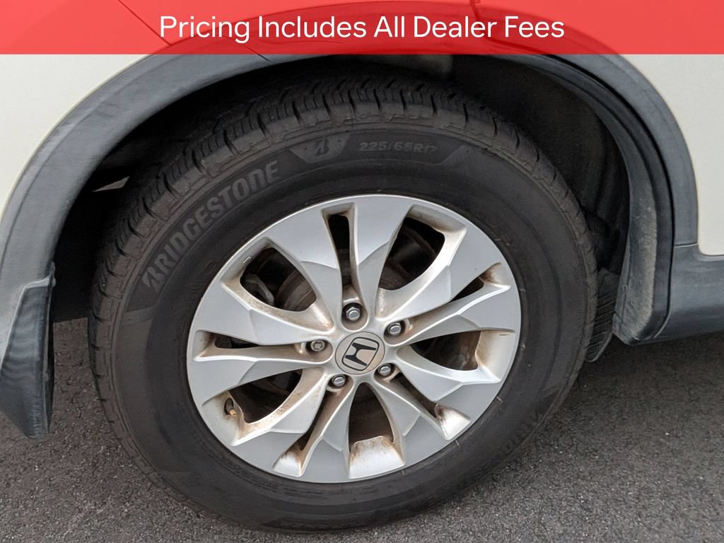 Used 2014 Honda CR-V EX-L image 7
