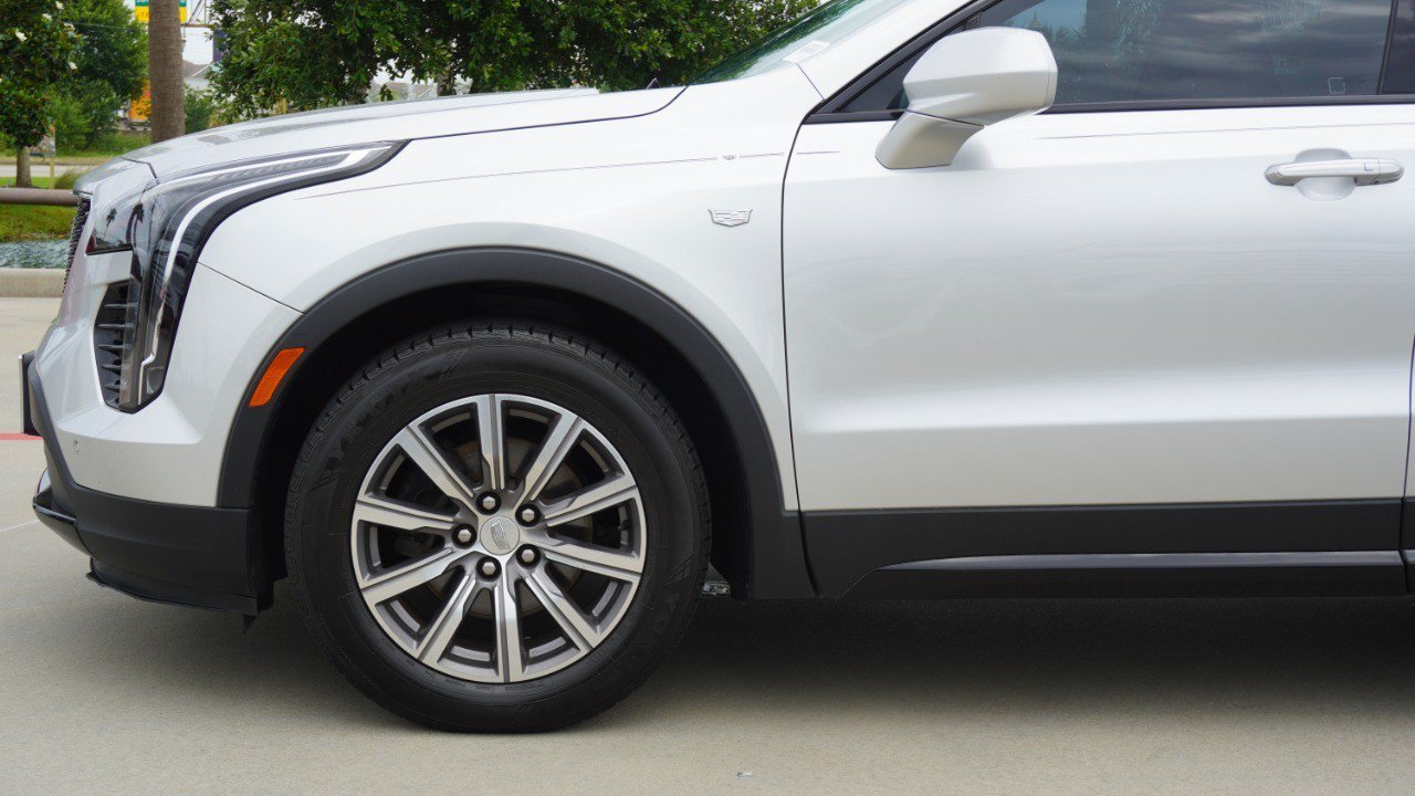 Used 2019 Cadillac XT4 Sport FWD image 10