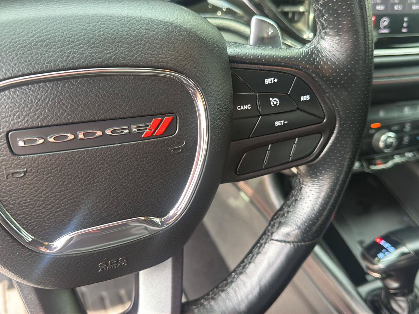 Used 2021 Dodge Durango R/T w/ Blacktop Package AWD/4WD image 20