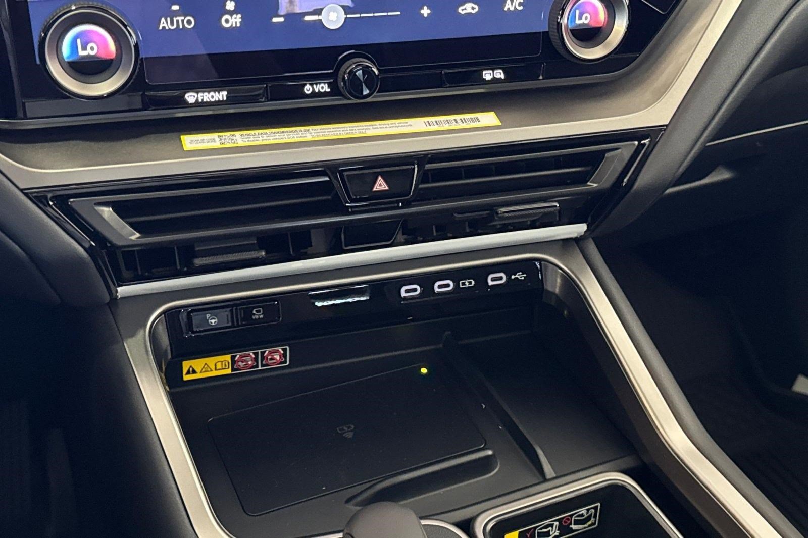 New 2026 Lexus TX 350 AWD image 25