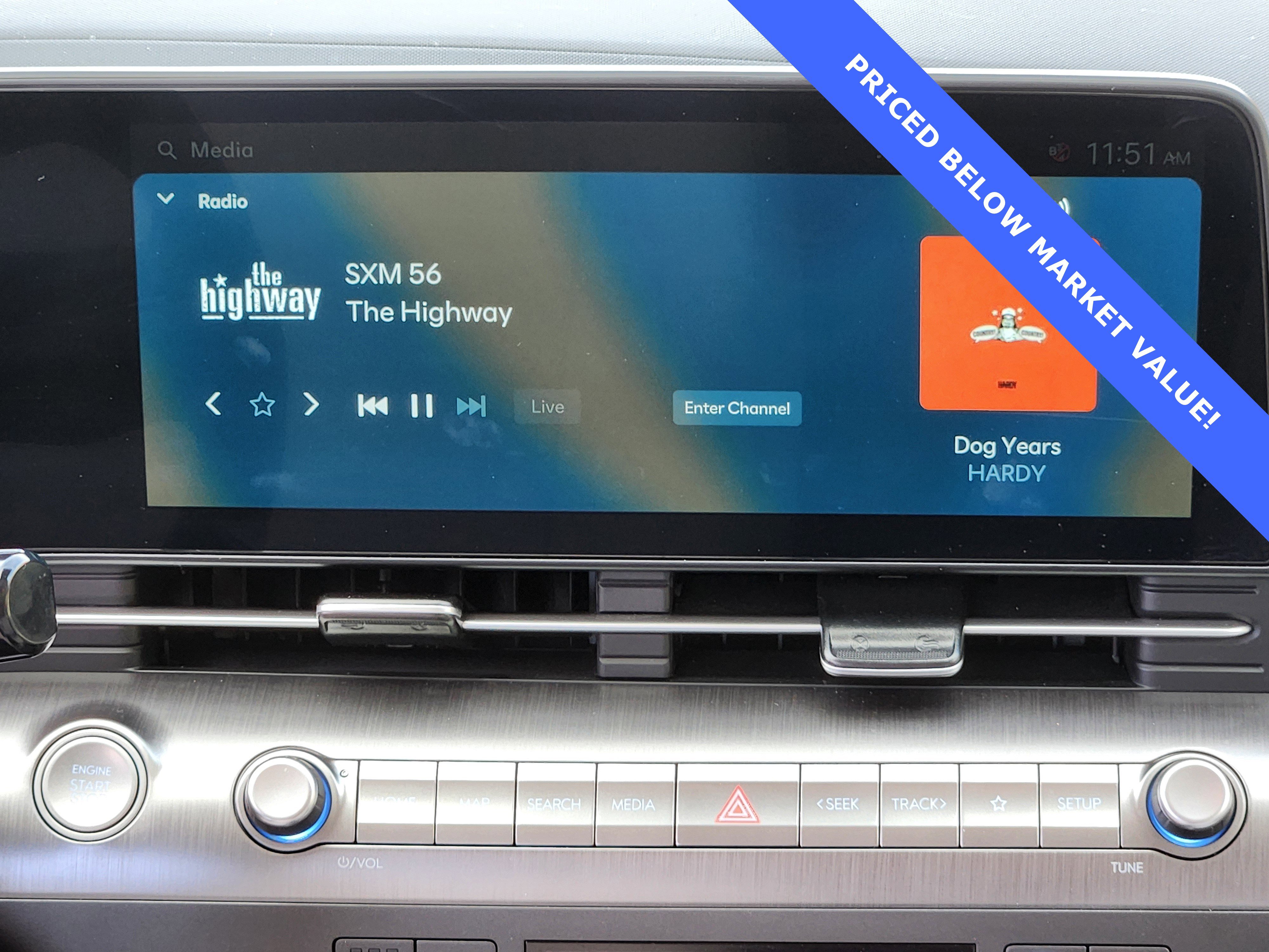 Certified 2025 Hyundai Kona SEL image 31