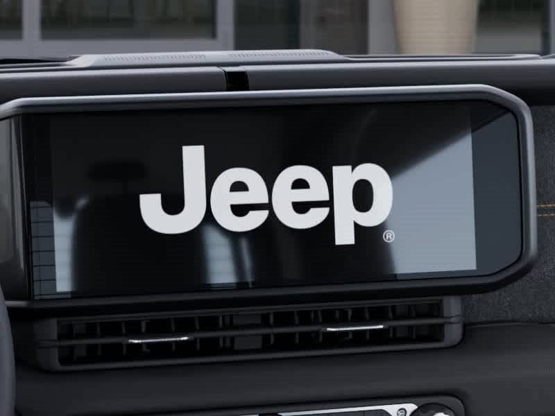 New 2026 Jeep Wrangler Unlimited Sport AWD/4WD image 18