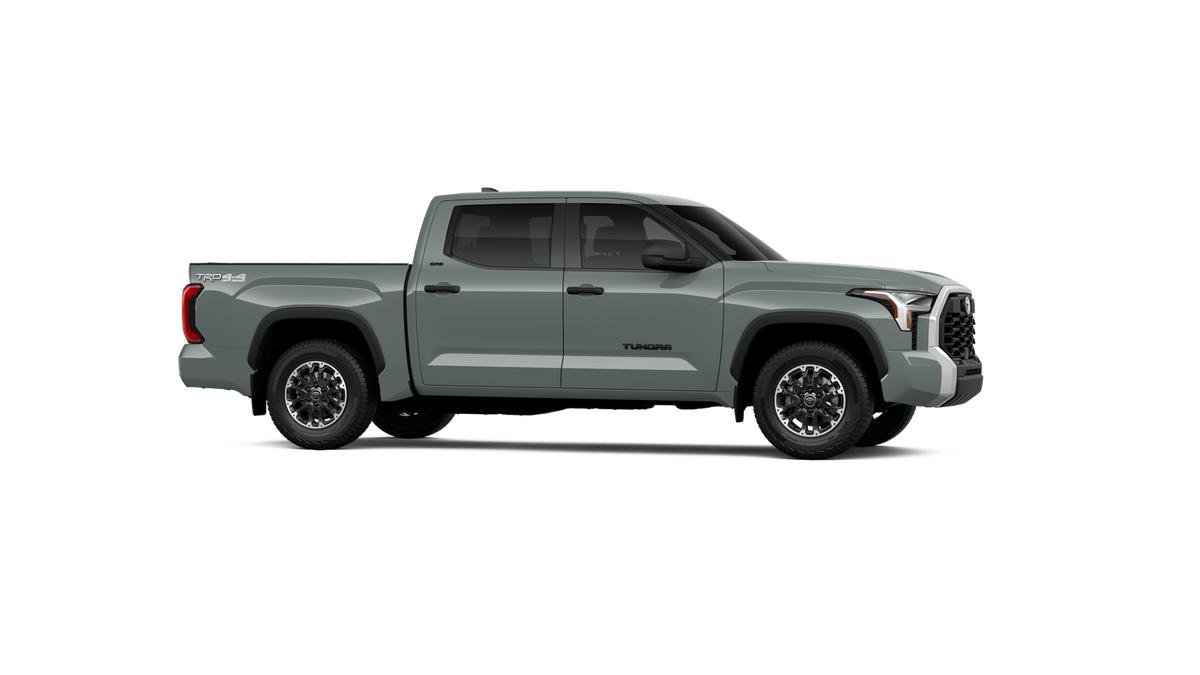 New 2026 Toyota Tundra SR5 AWD/4WD image 39