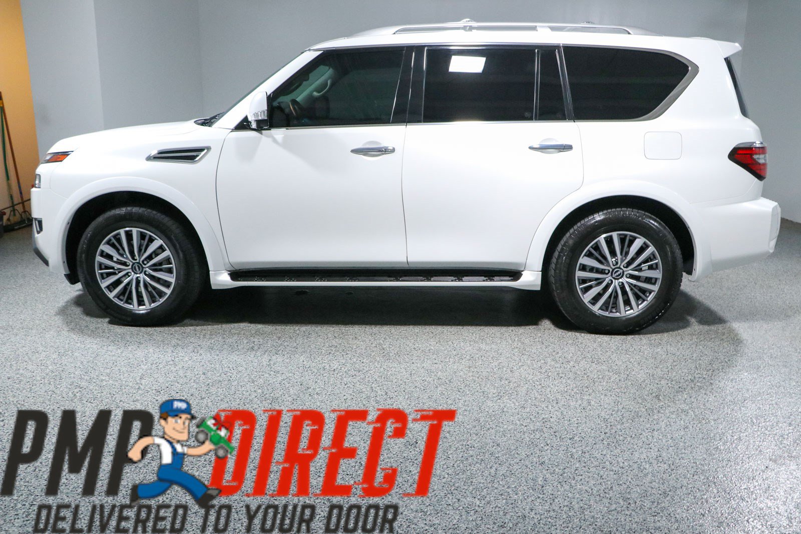 Used 2024 Nissan Armada SL w/ Cargo Package RWD image 10