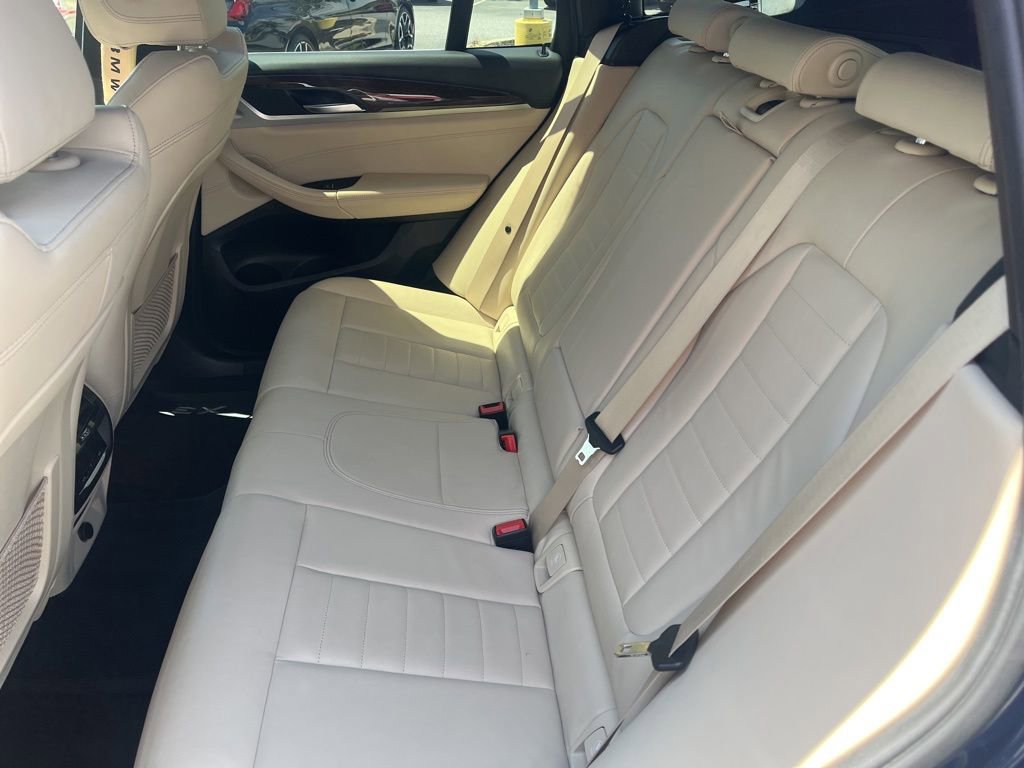 Used 2019 BMW X3 sDrive30i RWD image 22